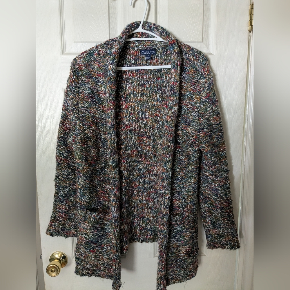 Winding River Sweater L